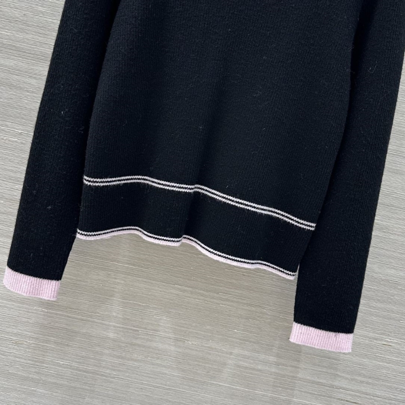 Ch**el sweaters